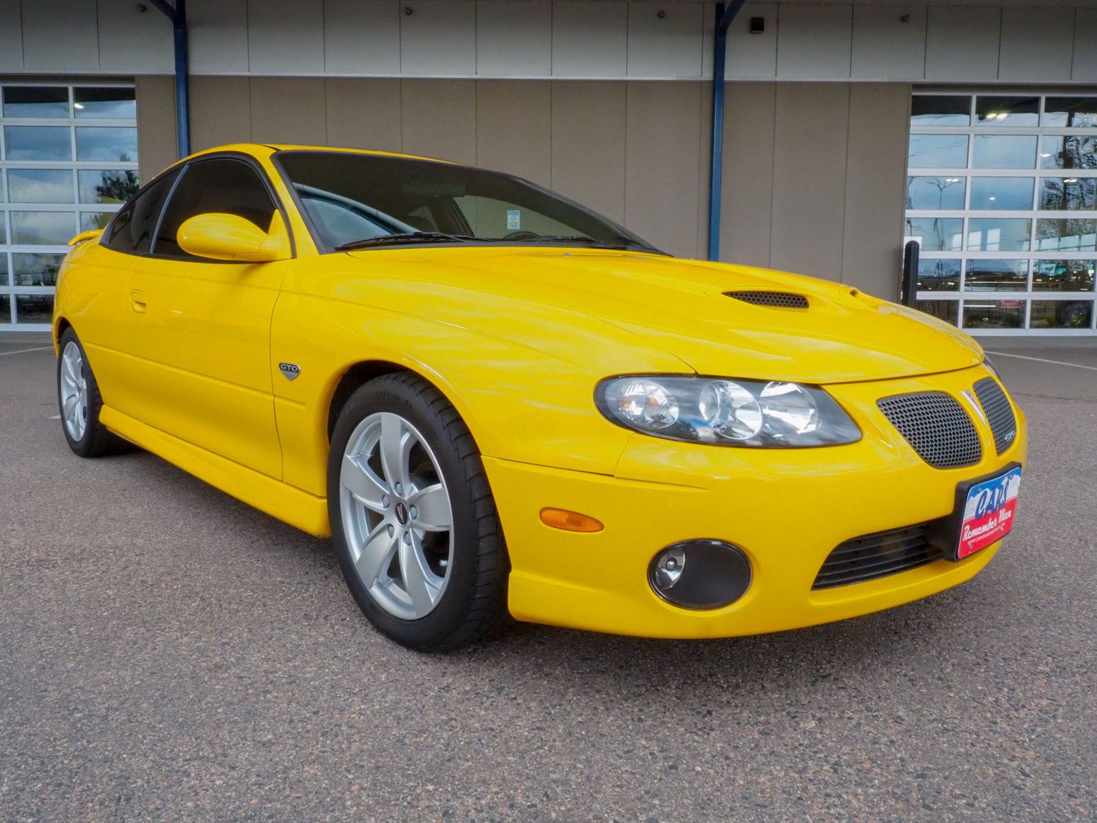 2005 Pontiac GTO 73