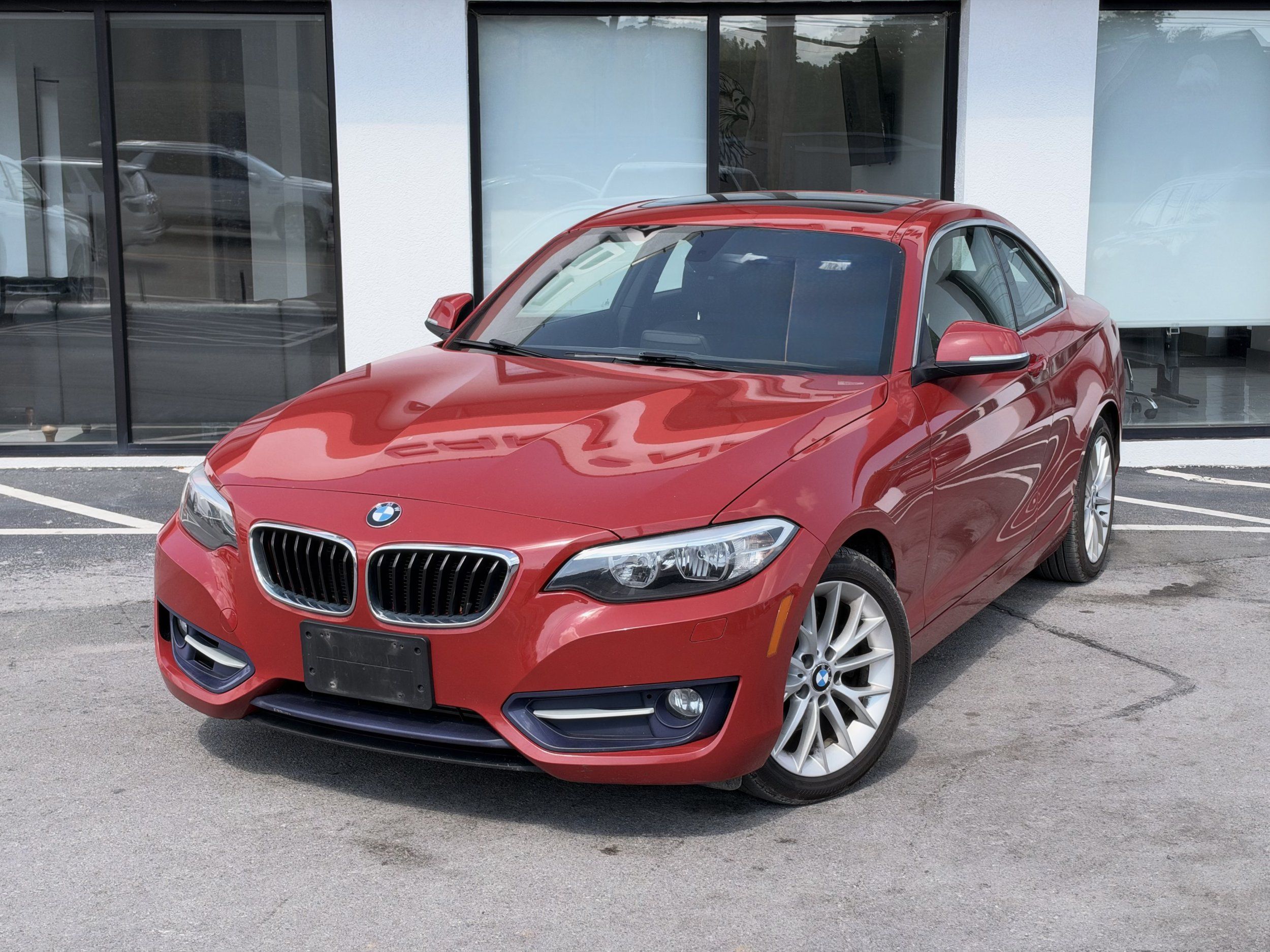 2016 BMW 2 Series