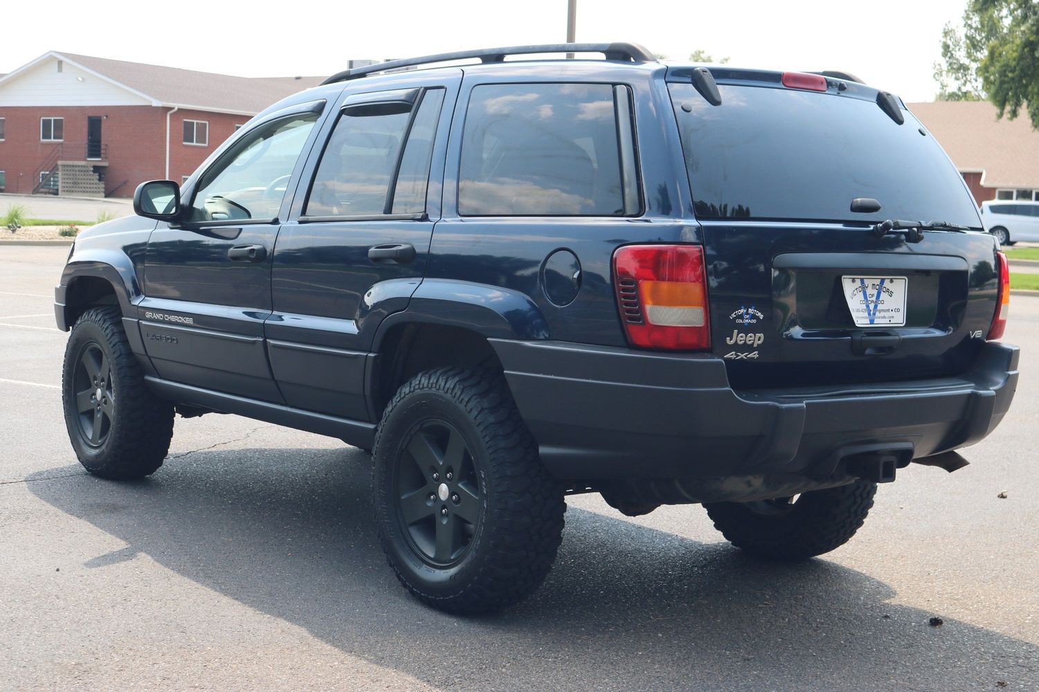 04 Jeep Grand Cherokee Laredo Victory Motors Of Colorado