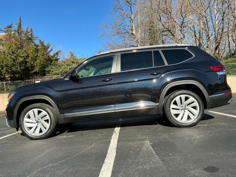 2021 Volkswagen Atlas SEL's photo