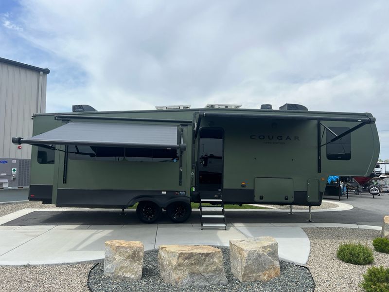 2025 Keystone Cougar 316rls