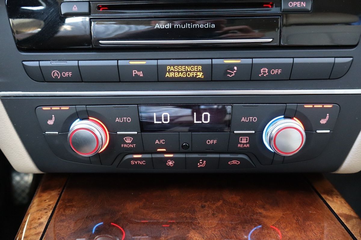 2016 Audi A7 3.0T quattro Premium Plus