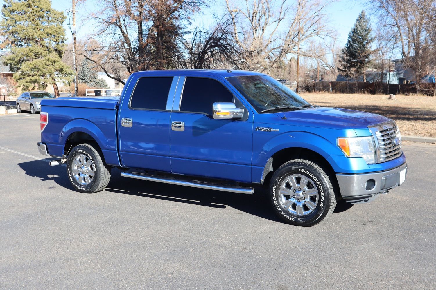 2011 Ford F-150 XLT | Victory Motors of Colorado