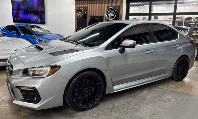 2016 Subaru WRX STI Base