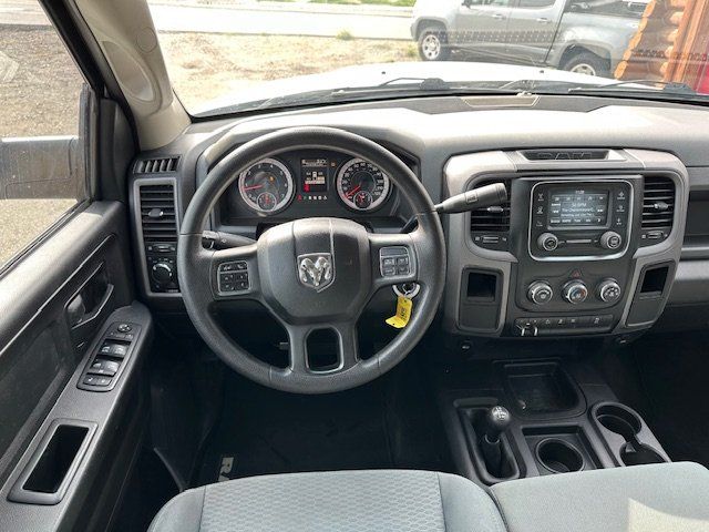 2017 Ram 2500 Tradesman photo 8
