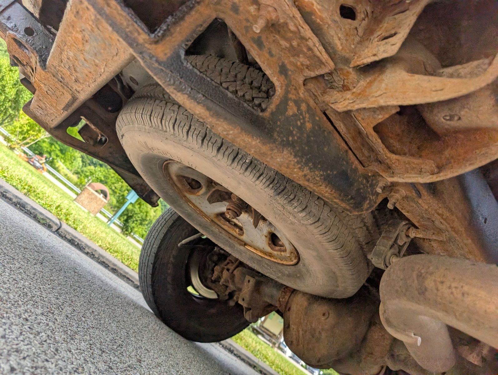 2011 Chevrolet Express 3500 85