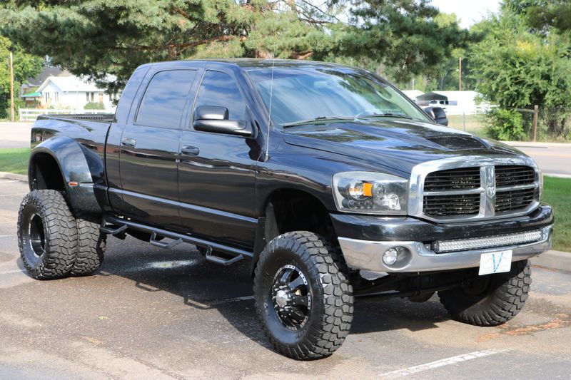 2006 Dodge Ram 2500 Photos