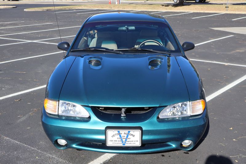 1997 Ford Mustang SVT Cobra Base | Victory Motors of Colorado