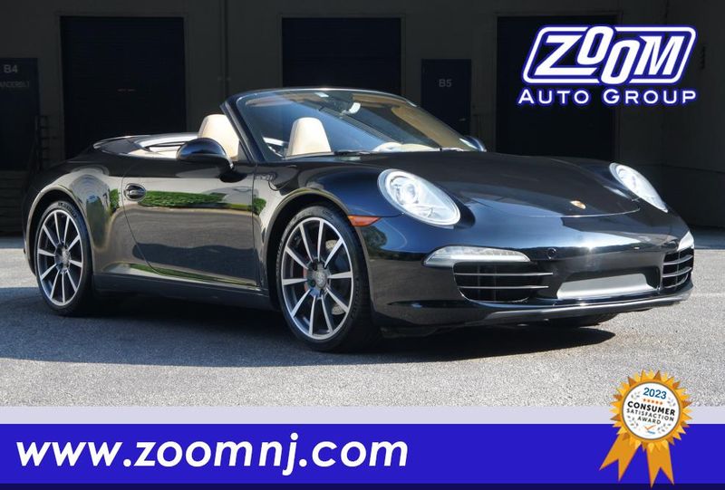2013 Porsche 911 Carrera S | Zoom Auto Group - Used Cars New