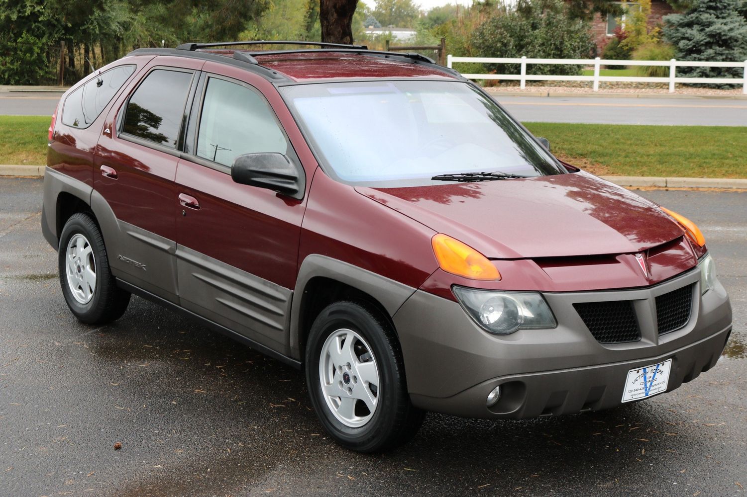 Pontiac Aztek (2001–2005)