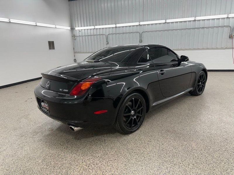 2003 Lexus SC 430 | Select Auto