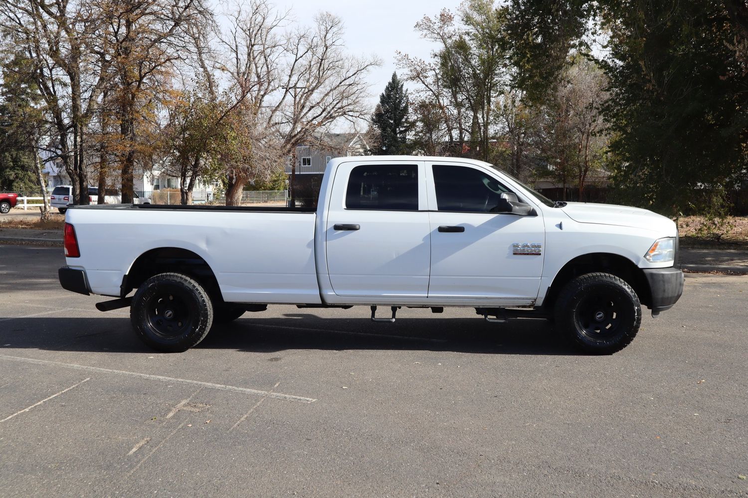 2014 Ram 2500 Tradesman | Victory Motors of Colorado