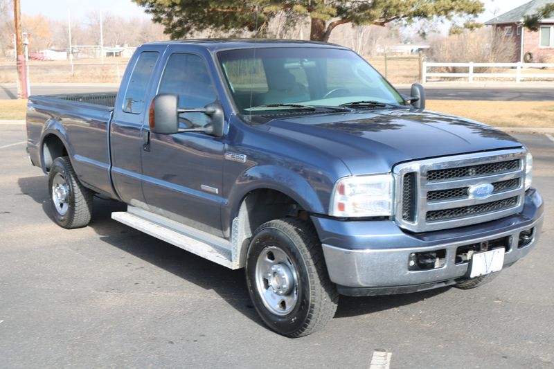 2006 Ford F-250 Super Duty Photos