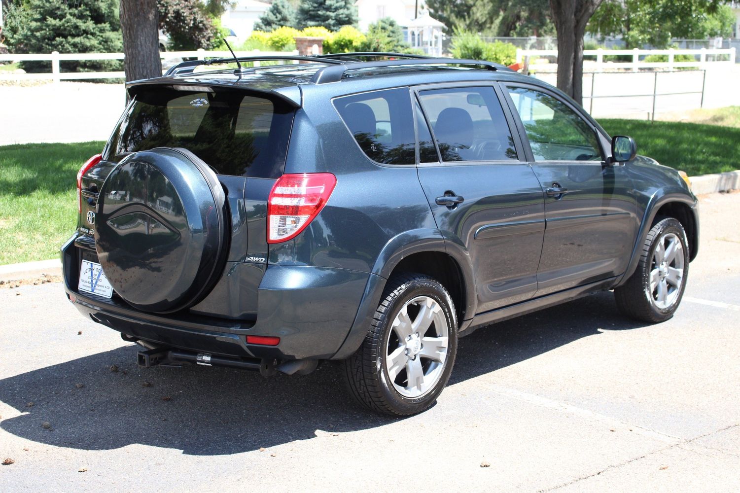 Rav4 2010 Sport V6null