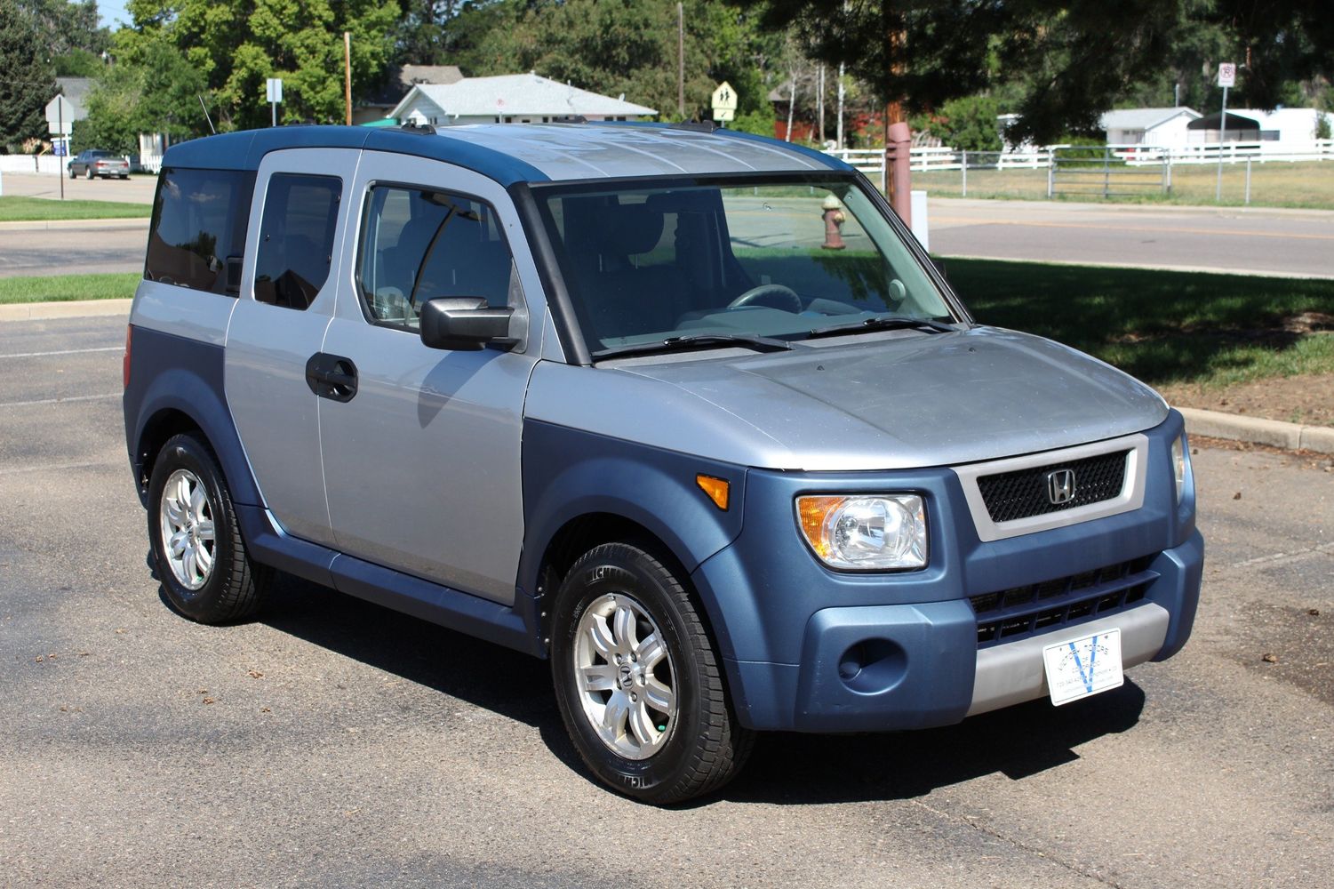 2006 Honda Element EX Victory Motors of Colorado