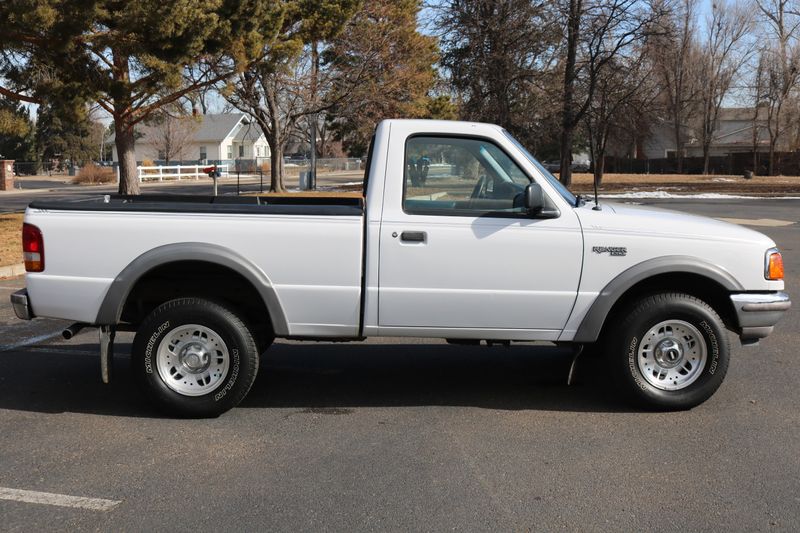 1995 Ford Ranger Photos