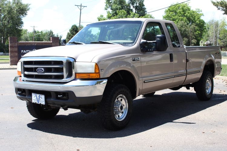 1999 Ford F-250 Super Duty XLT | Victory Motors of Colorado