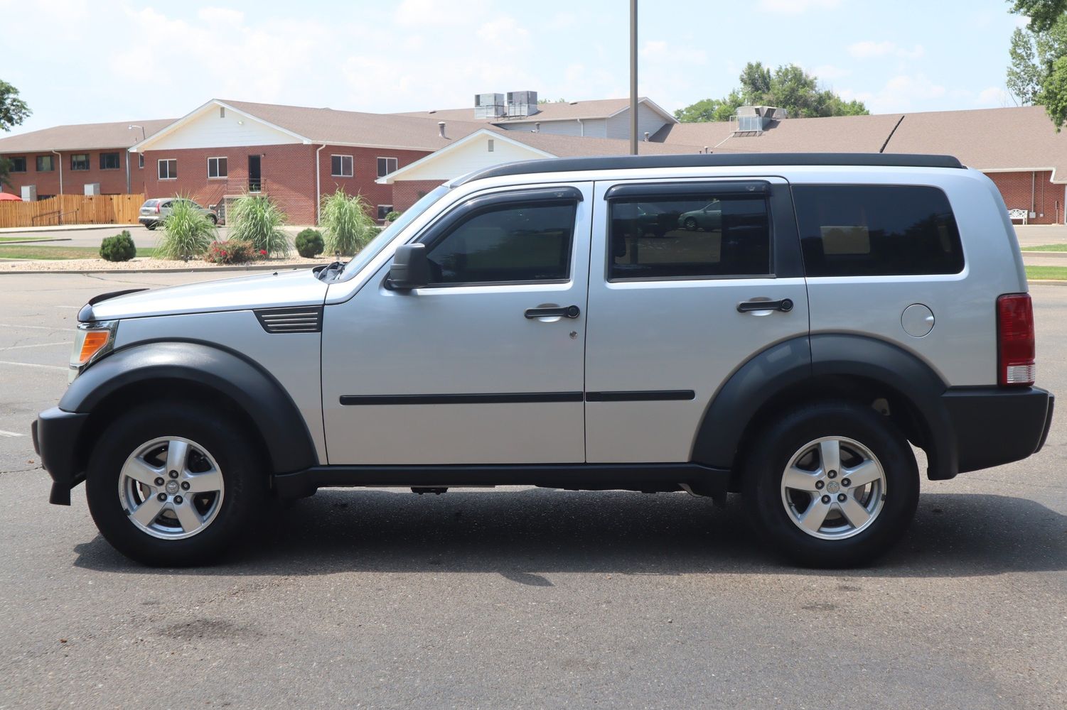 Dodge nitro sxt 2007