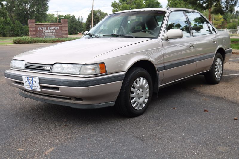 1991 Mazda 626 LX | Victory Motors of Colorado
