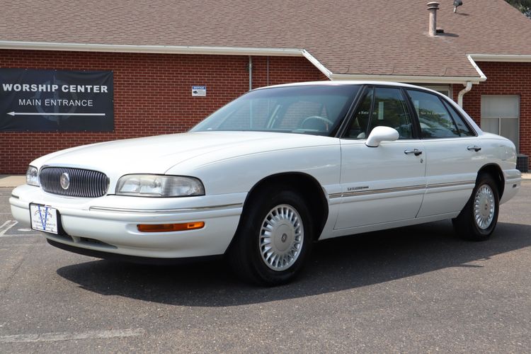 1998 Buick LeSabre Limited | Victory Motors of Colorado