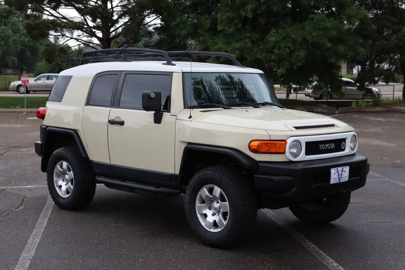COMMON PROBLEMS WITH 2008 FJ CRUISER visual data 6