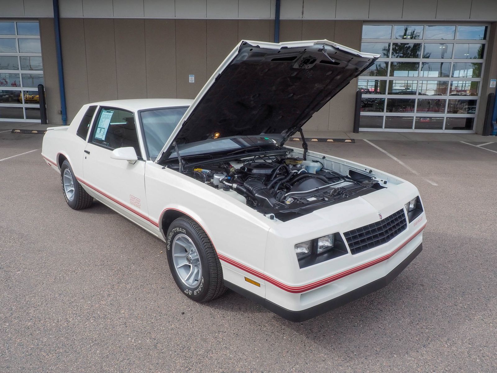 1987 Chevrolet Monte Carlo 39
