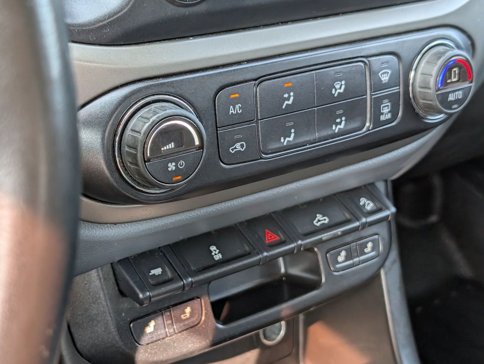 2016 Chevrolet Colorado 57