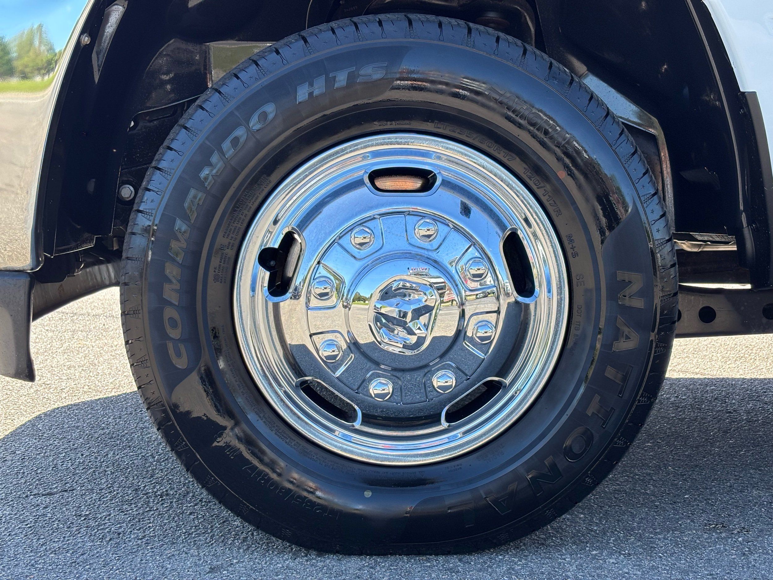 2022 Ram 3500 Tradesman photo 11