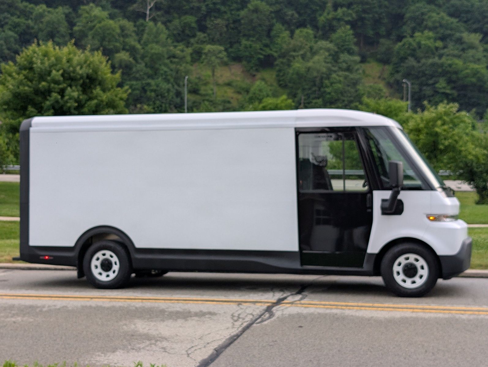 2024 BrightDrop Zevo 600 4