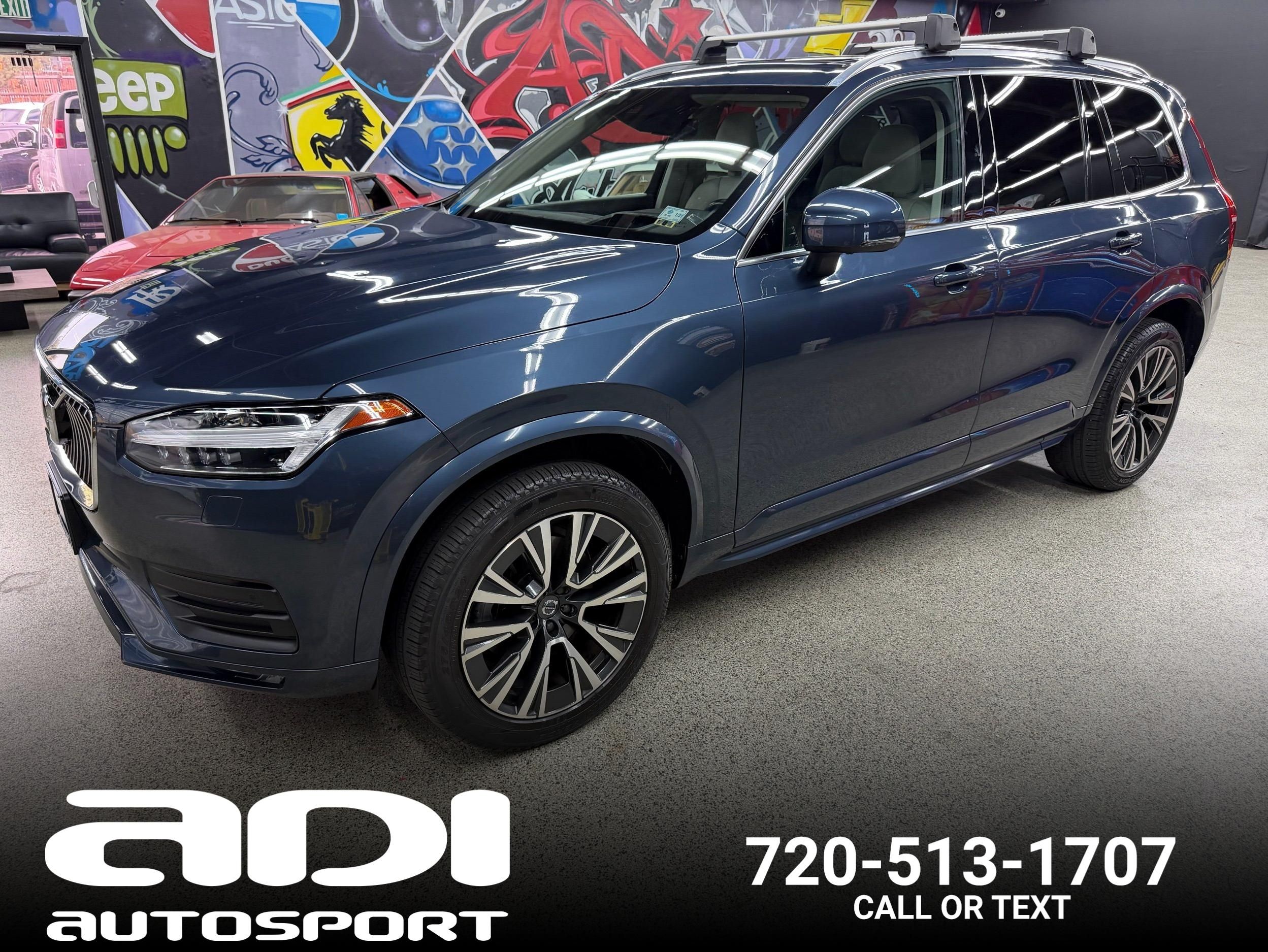 2020 Volvo XC90