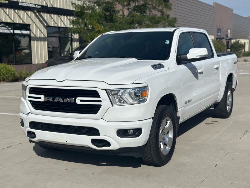 2019 RAM Ram 1500 Pickup