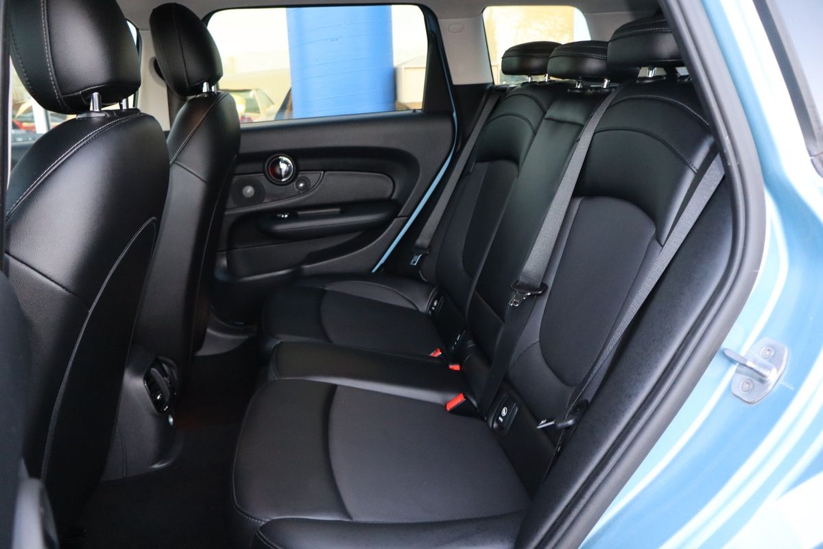 2017 MINI Clubman Cooper