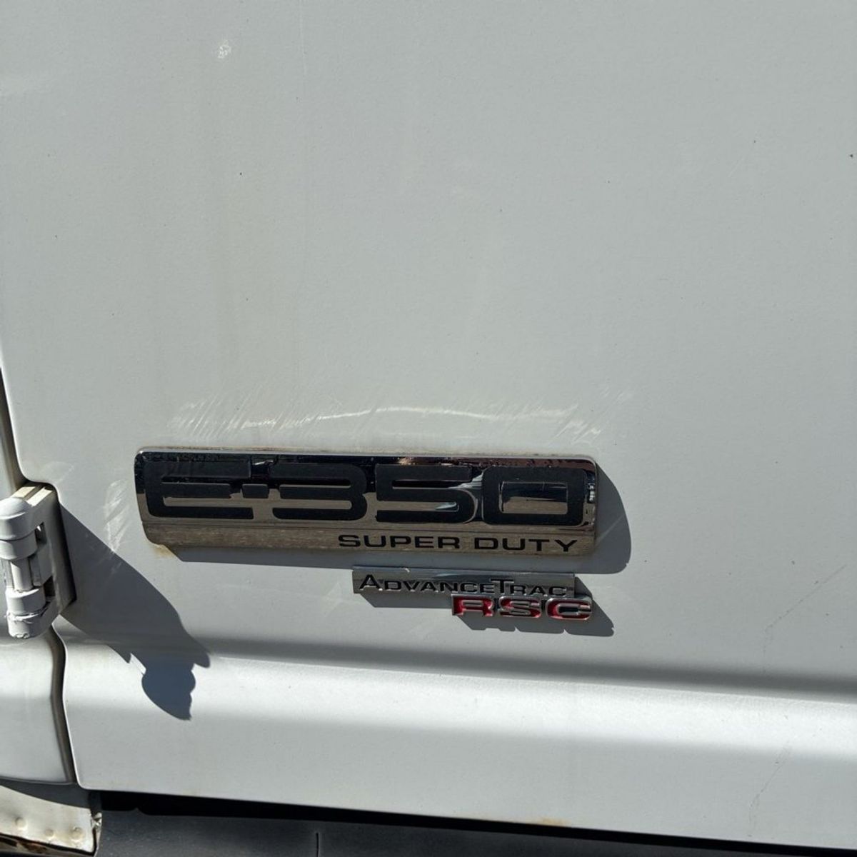 2011 Ford E-Series Cargo 10