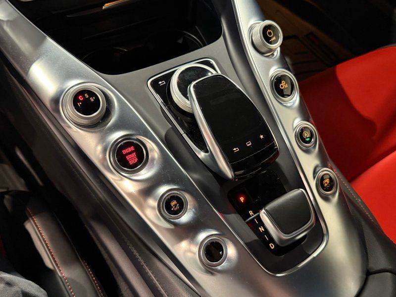 2017 Mercedes-Benz AMG GT, photo 32