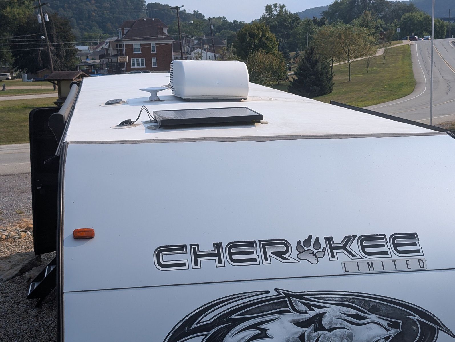 2021 Forest River Cherokee 158