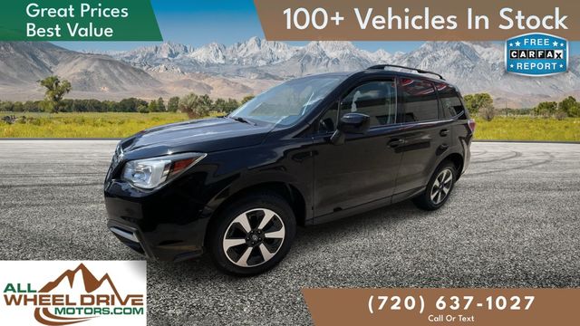 2018 Subaru Forester 2.5i Premium