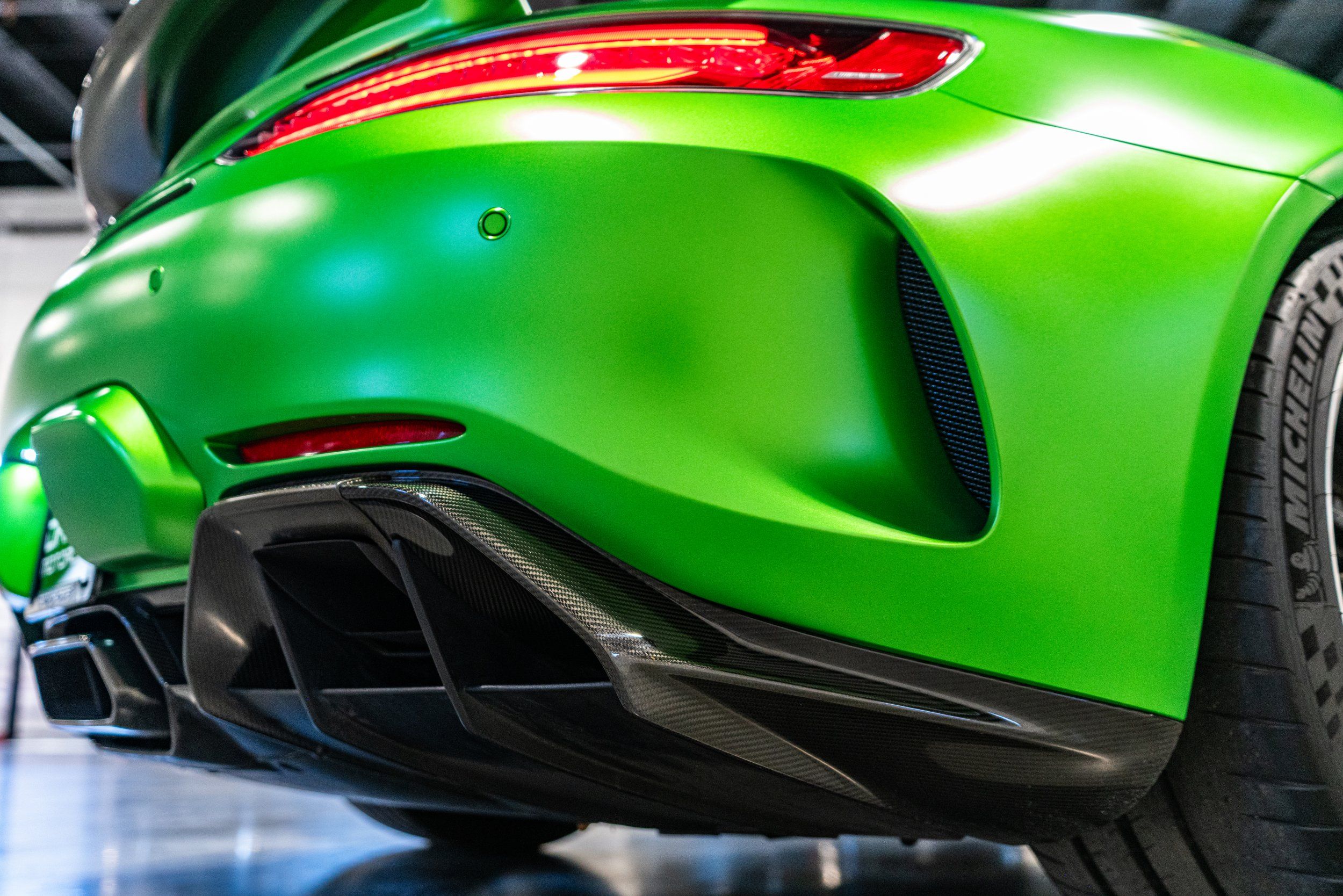 2018 Mercedes-Benz AMG GT R, photo 24