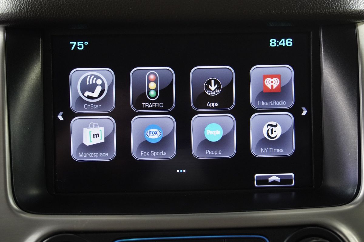 2018 GMC Yukon SLT
