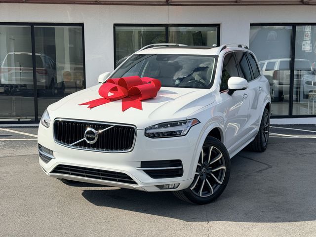 White 2019 Volvo XC90 SUV / Crossover Front-Wheel Drive 8-Speed Automatic