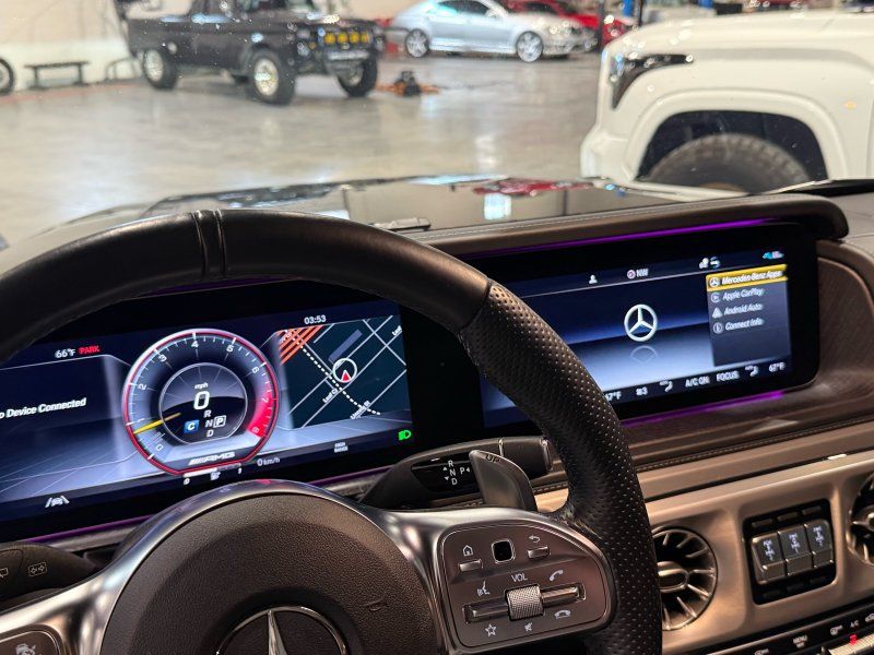 2021 Mercedes-Benz AMG G 63 4MATIC, photo 37
