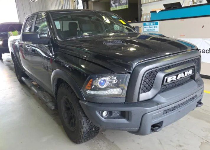 2017 RAM 1500 Rebel 4x4 Crew Cab 5'7's photo