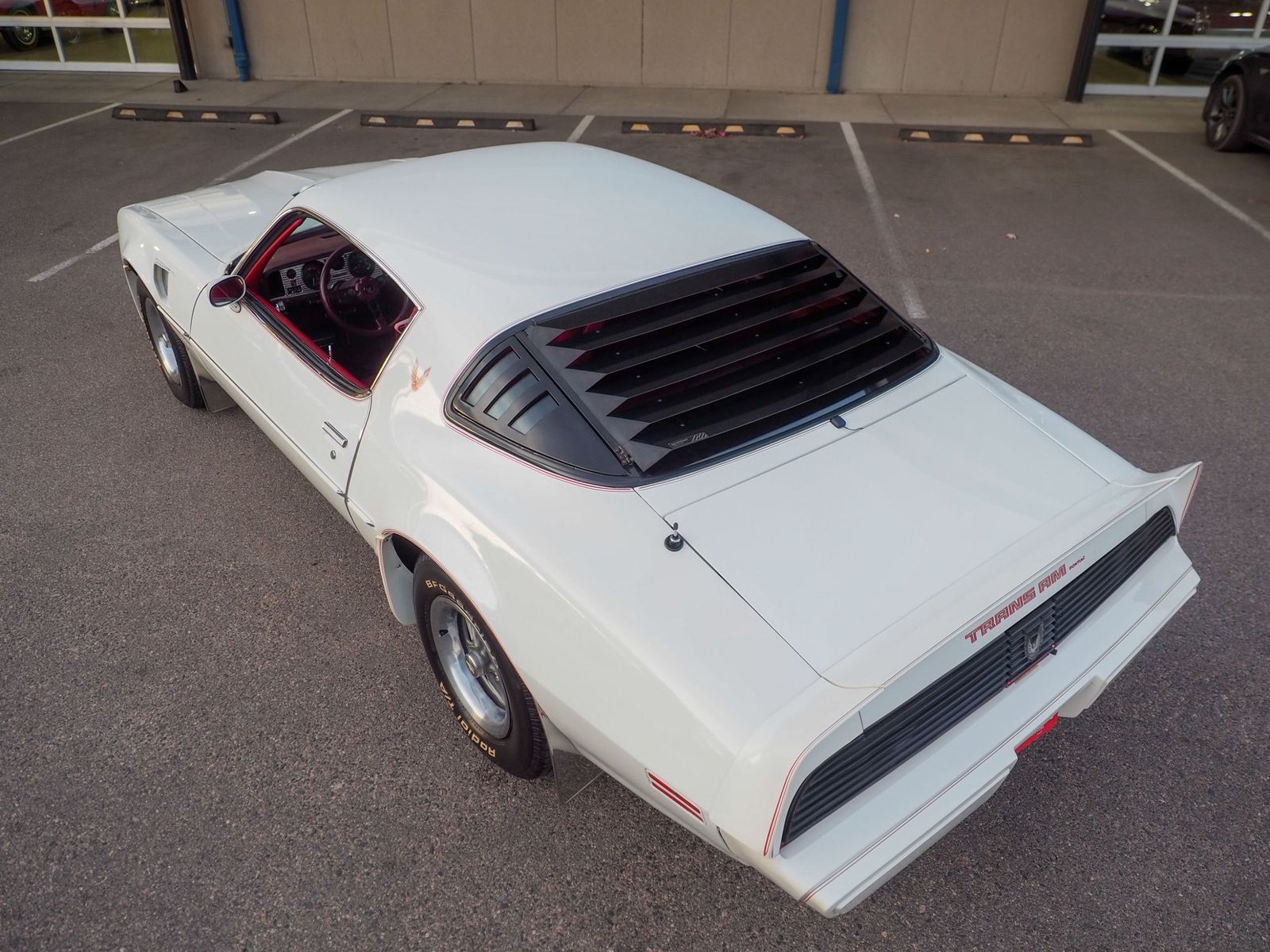 1981 Pontiac Firebird 10