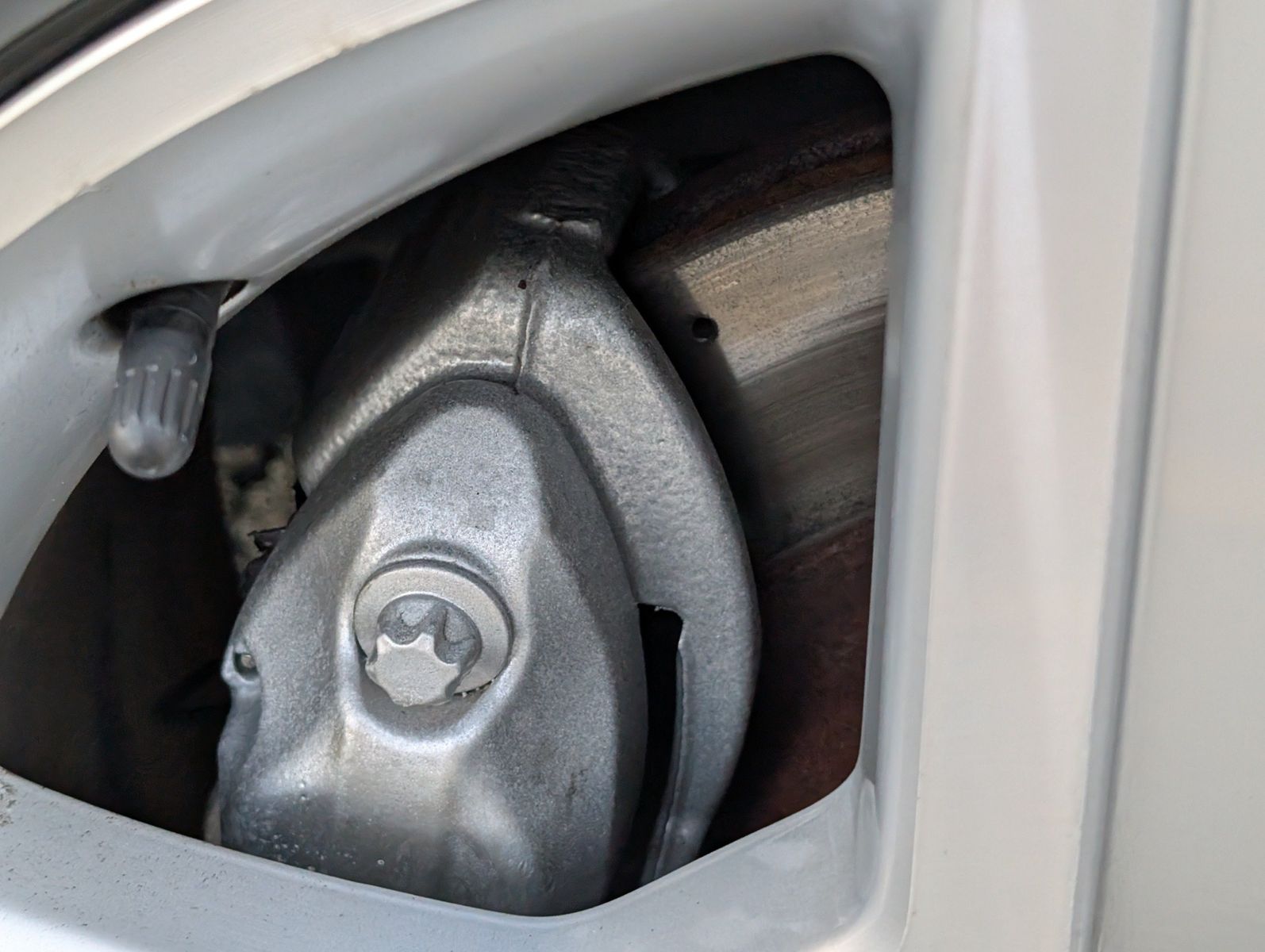 2008 Mercedes-Benz S 550 28