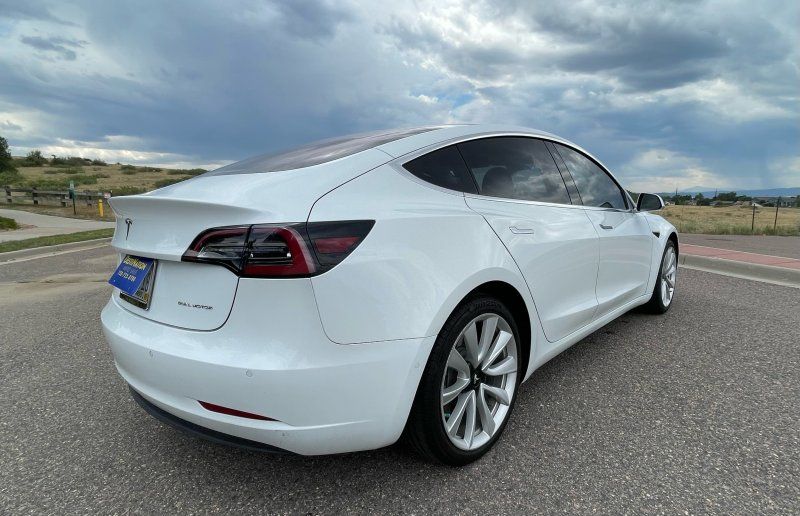 2018 Tesla Model 3 Long Range Dual Motor - Photo 7