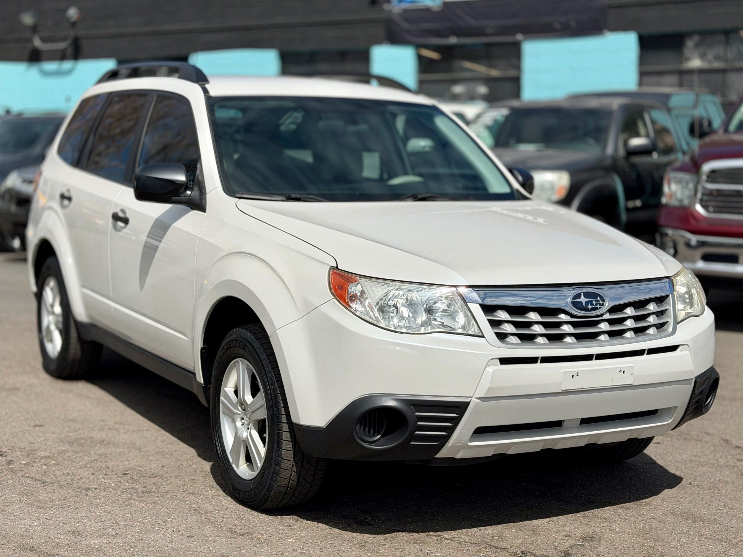 2011 Subaru Forester X