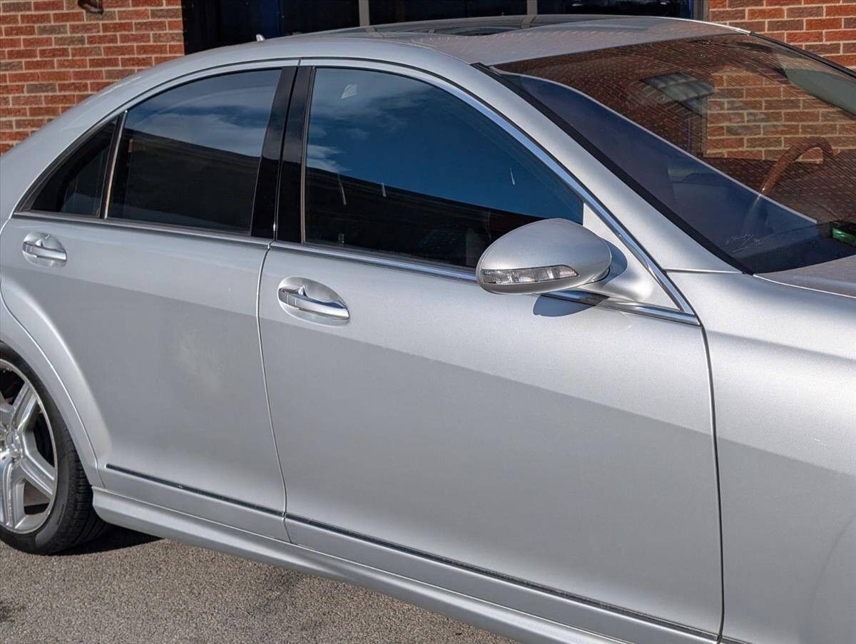 2009 Mercedes-Benz S-Class 20