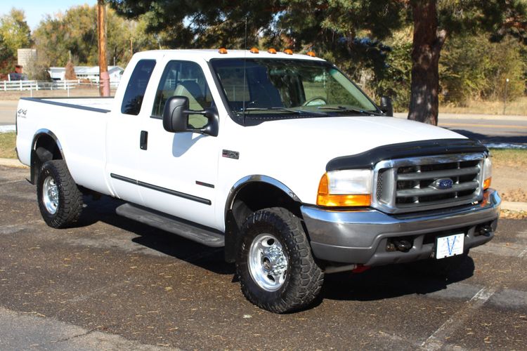 2000 Ford F-350 Super Duty Xlt 