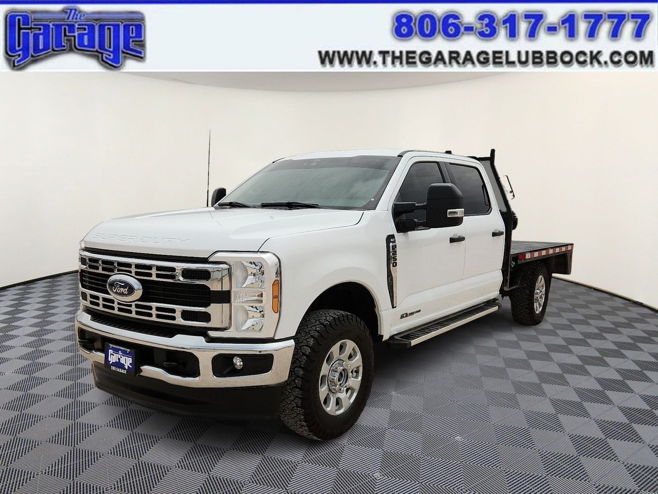 2024 Ford F-250 XLT 4x4 Crew Cab 8' Box's photo
