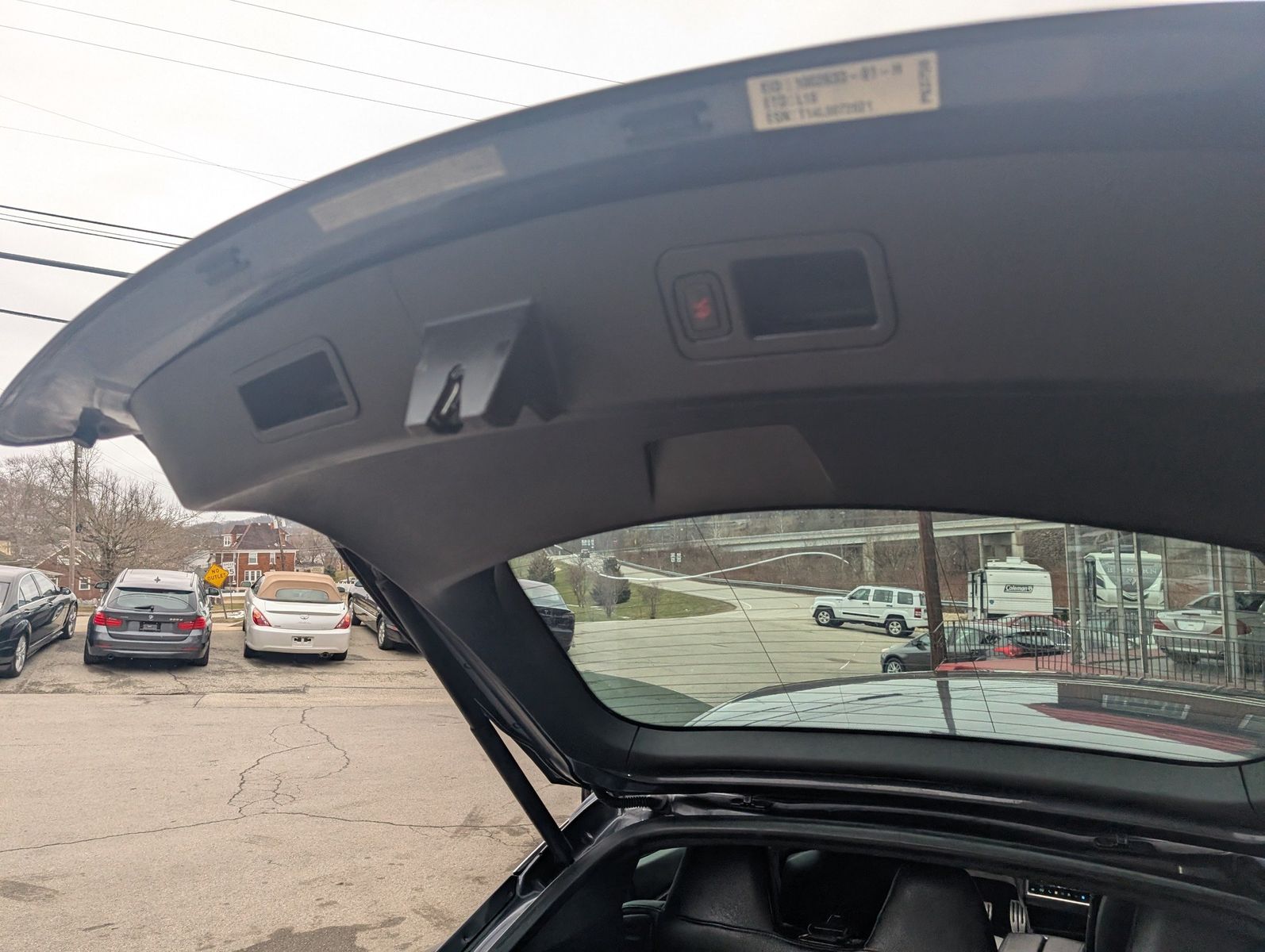 2014 Tesla Model S 45