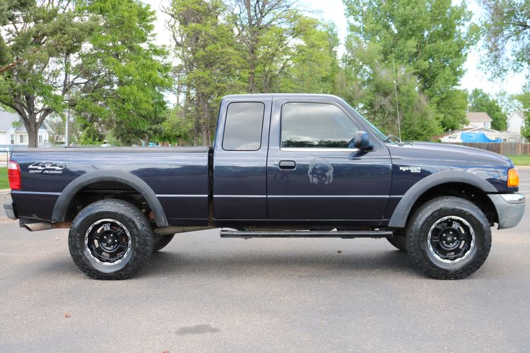 2002 Ford Ranger XLT | Victory Motors of Colorado